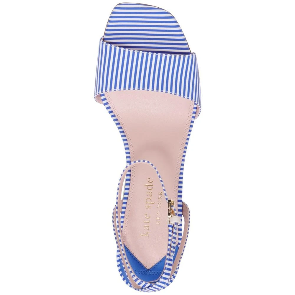 Kate Spade Women's Delphine Ankle-Strap Dress Sandals 4