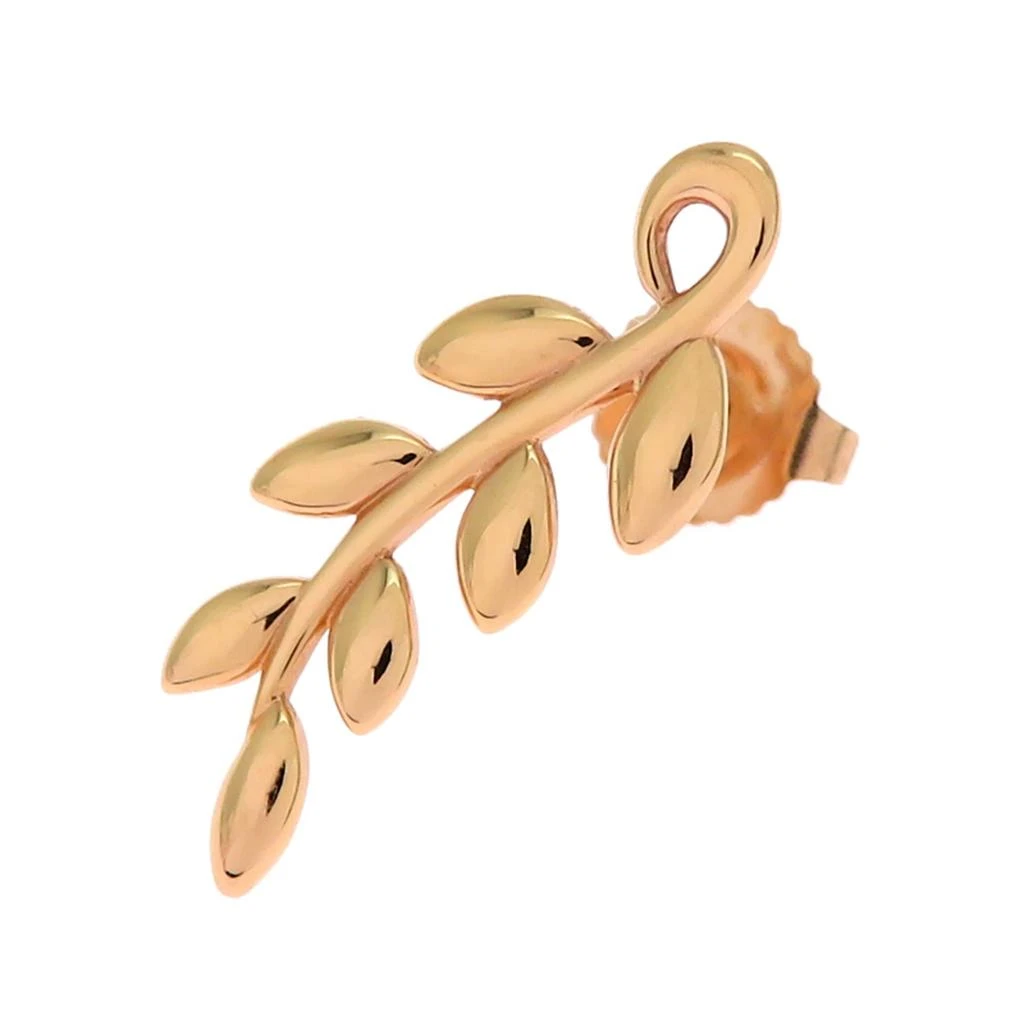 Tiffany 
Co. pink gold (18K) Stud Earrings (Pre-Owned)