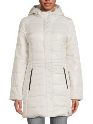 Spyder Yara Puffer Coat 1