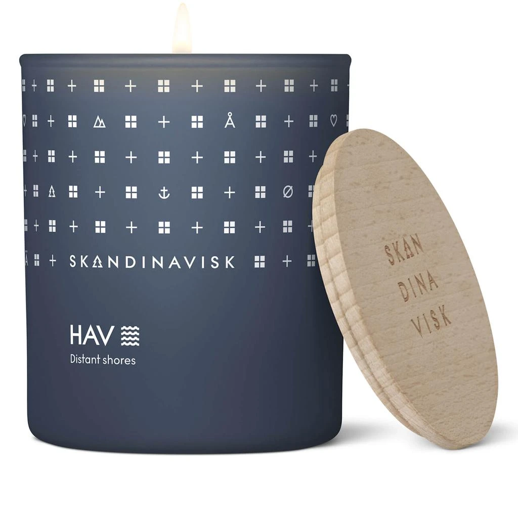 SKANDINAVISK Scented Candle - Hav 4