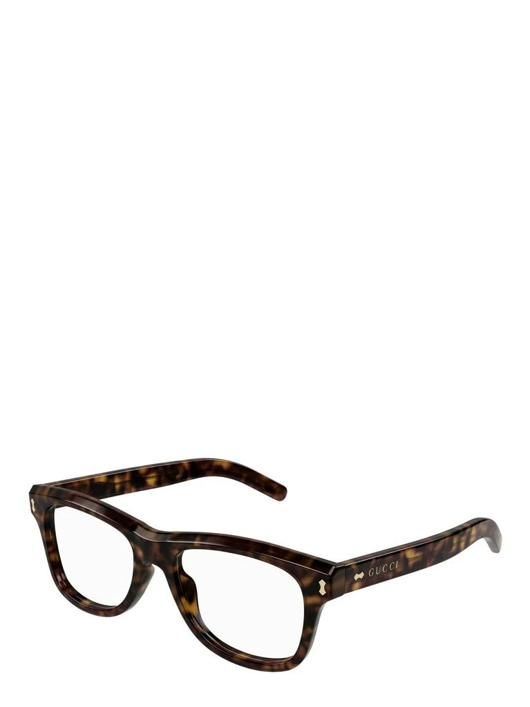 Gucci Gucci Eyewear Square Frame Glasses 2