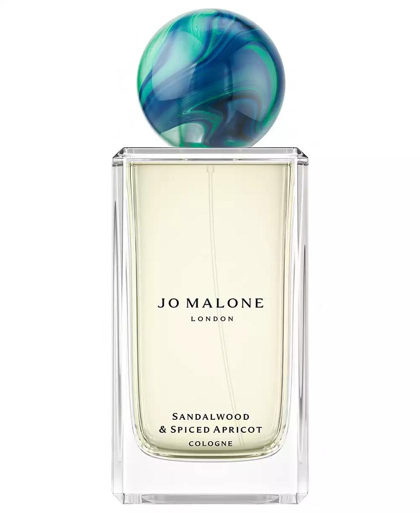 Jo Malone London Sandalwood and Spiced Apricot Cologne, 3.4 oz.