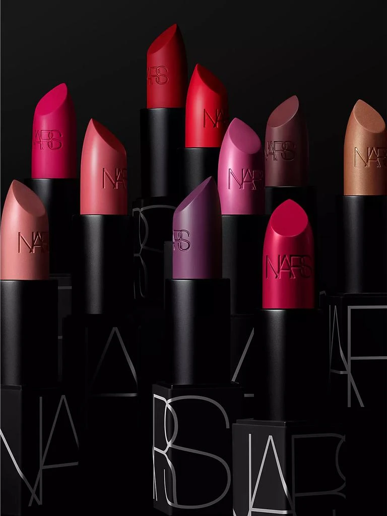 NARS Matte Lipstick 5