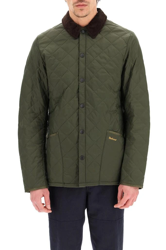 Barbour Barbour Heritage Liddesdale Quilted Jacket 3