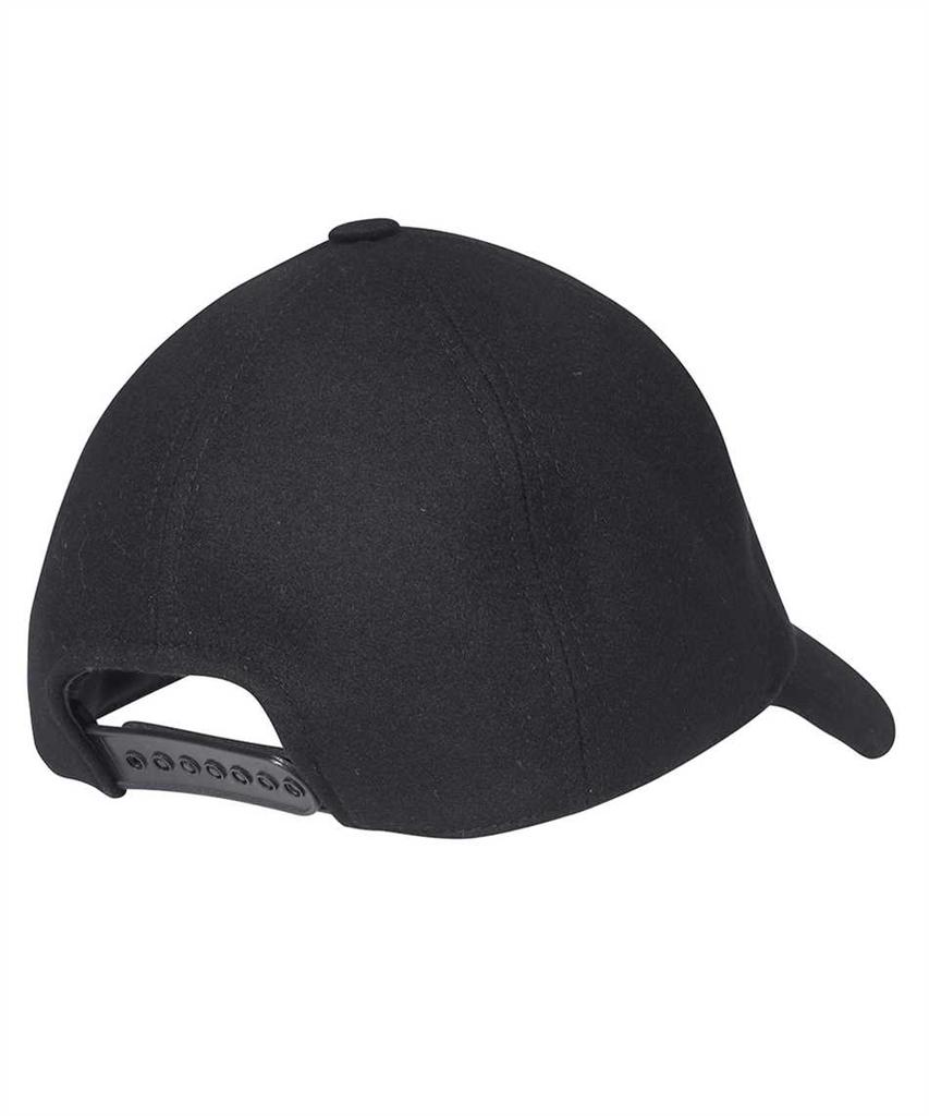 COURREGES Courreges signature wool cap