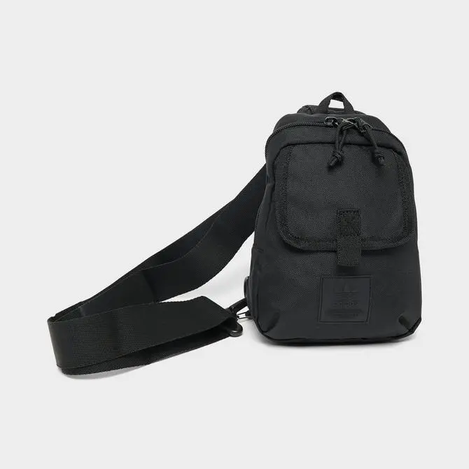a mini backpack adedas black and gold adidas Mexico Backpack Black/Gold