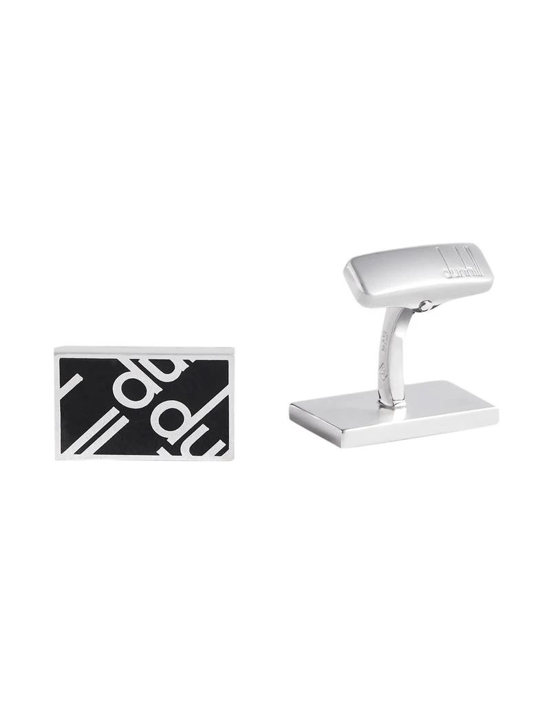 DUNHILL Cufflinks and Tie Clips 1