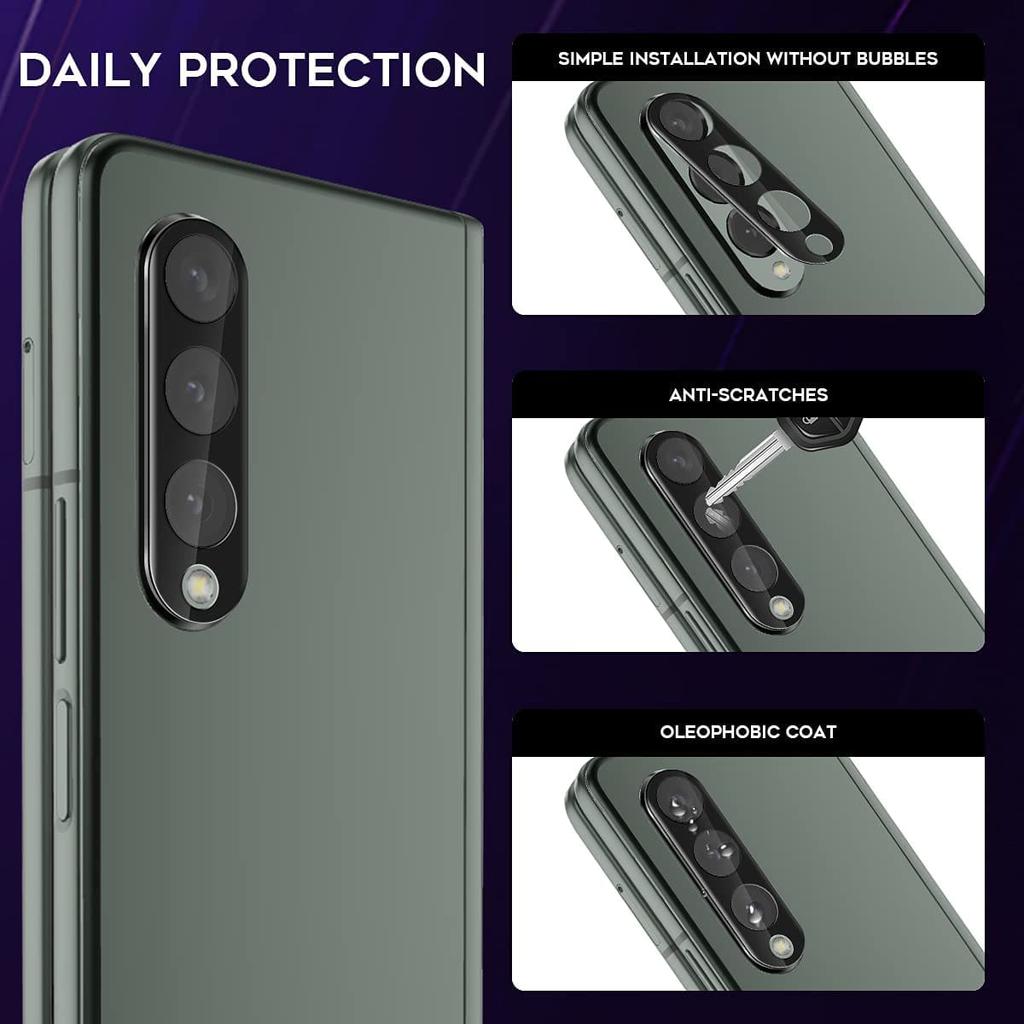 Sahara Camera Lens Protector - Thumbnail 2