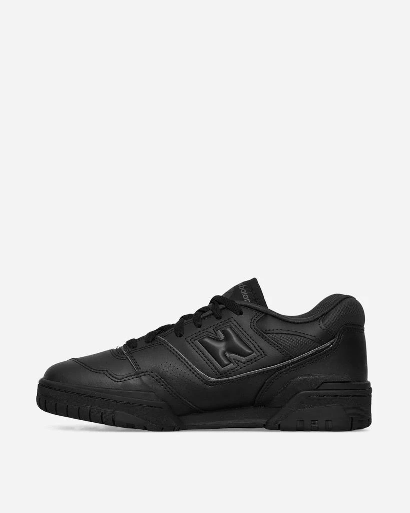 New Balance 550 Sneakers Black 3