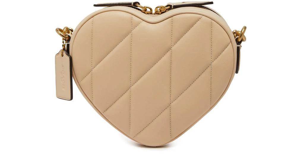 COACH Heart bag with shoulder strap 4