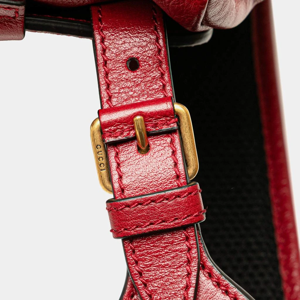 Gucci Gucci Piuma Lux Calfskin Re(Belle) Backpack 5
