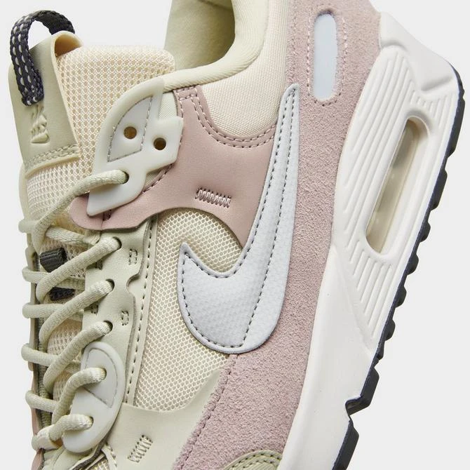 NIKE Women's Nike Air Max 90 Futura Casual Shoes 3