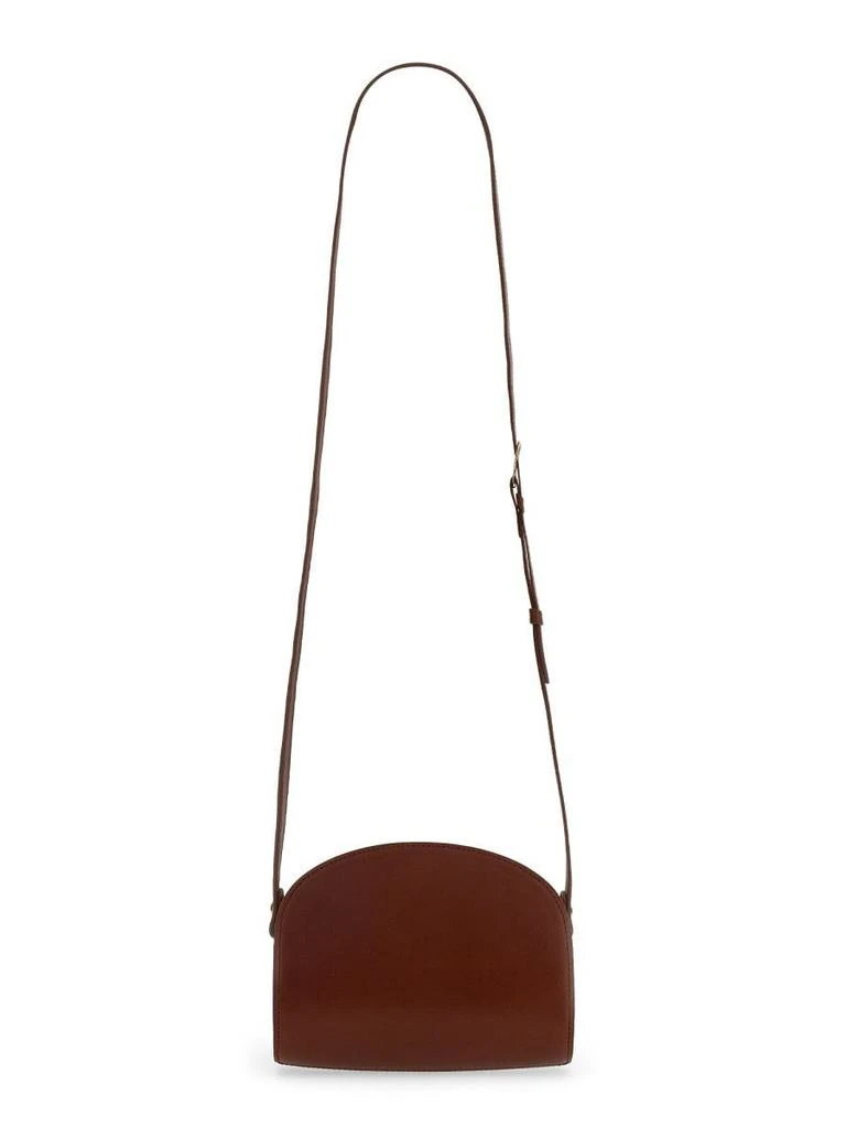 A.P.C. A.P.C. Mini "Demi Lune" Bag 2