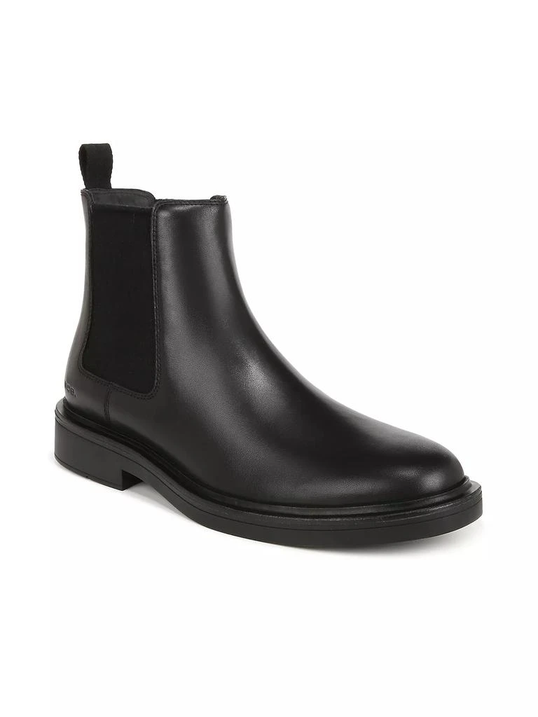 Vince Erik Leather Chelsea Boots 2