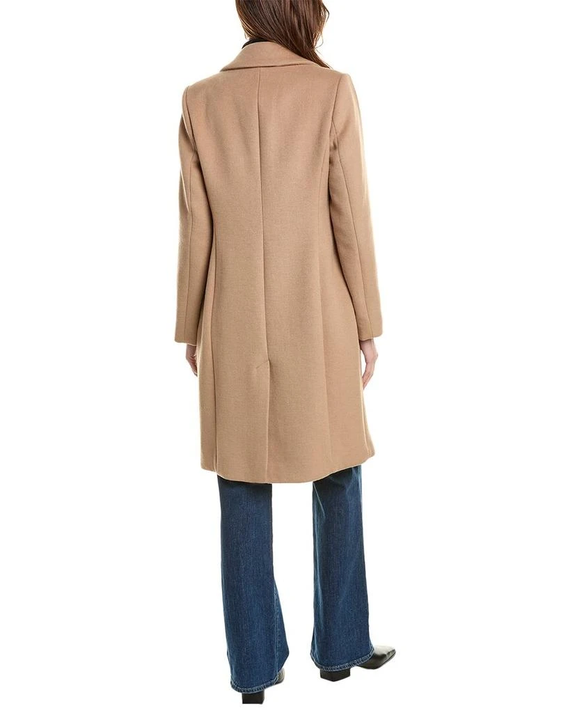 Brooks Brothers Wool-Blend Coat 2