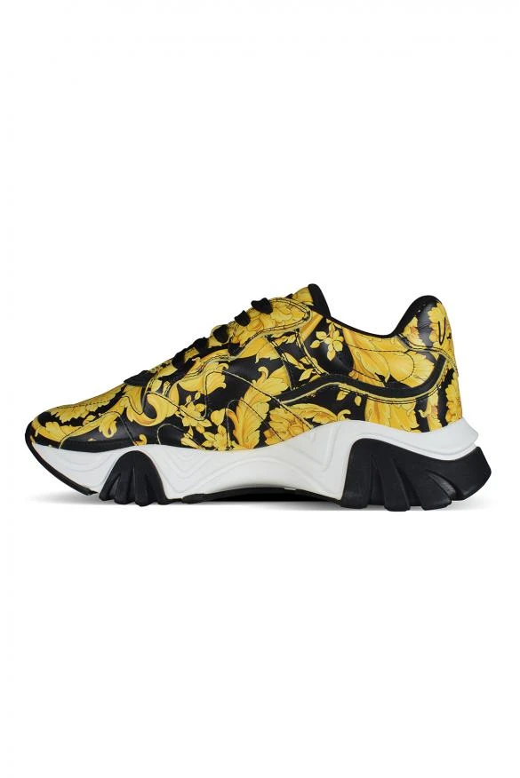 Versace Squalo sneakers 3