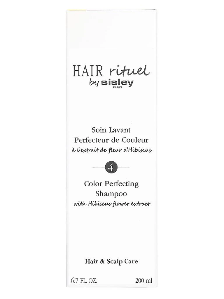 Sisley Hair Rituel Color Perfecting Shampoo 3