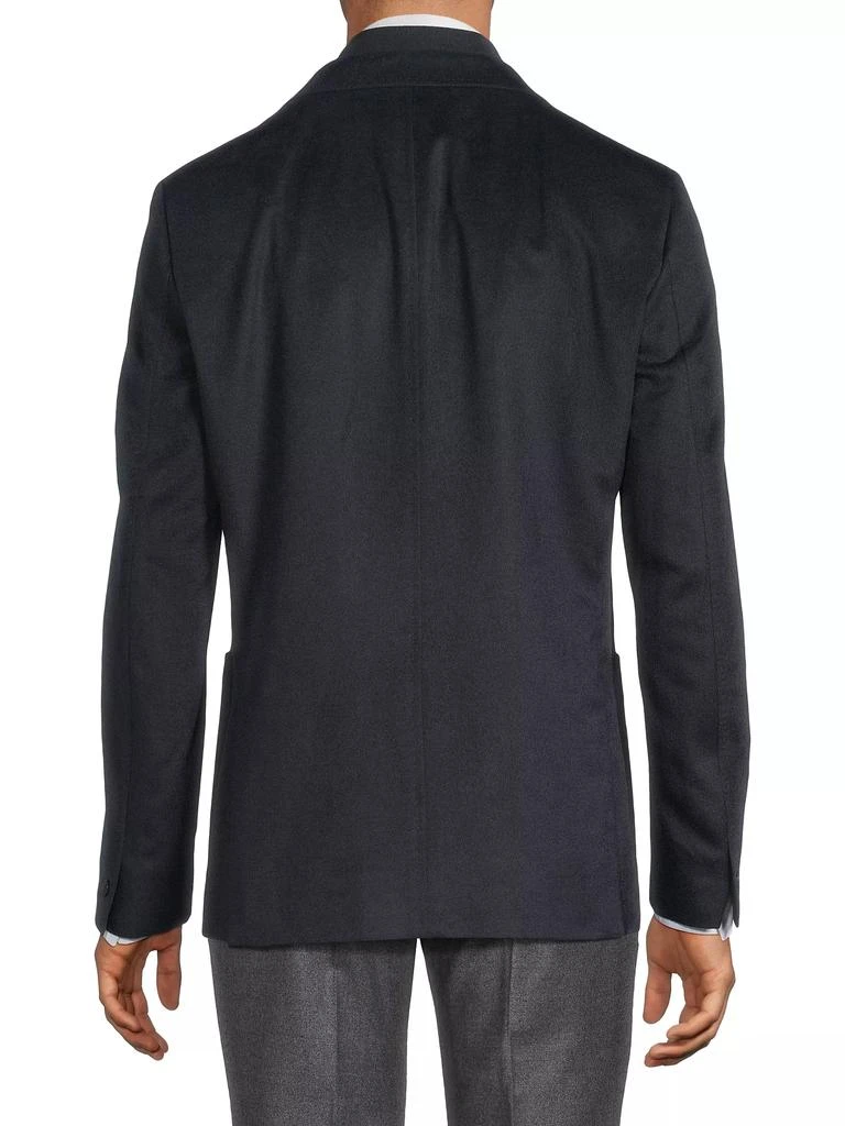 REISS Patch Faux Suede Sportcoat 5
