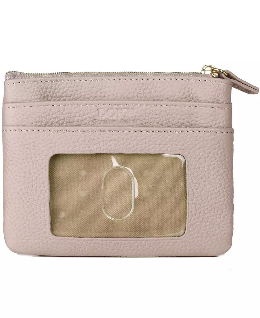 Dopp Women's Pik-Me-Up Large I.D. Coin, Card Case Wallet