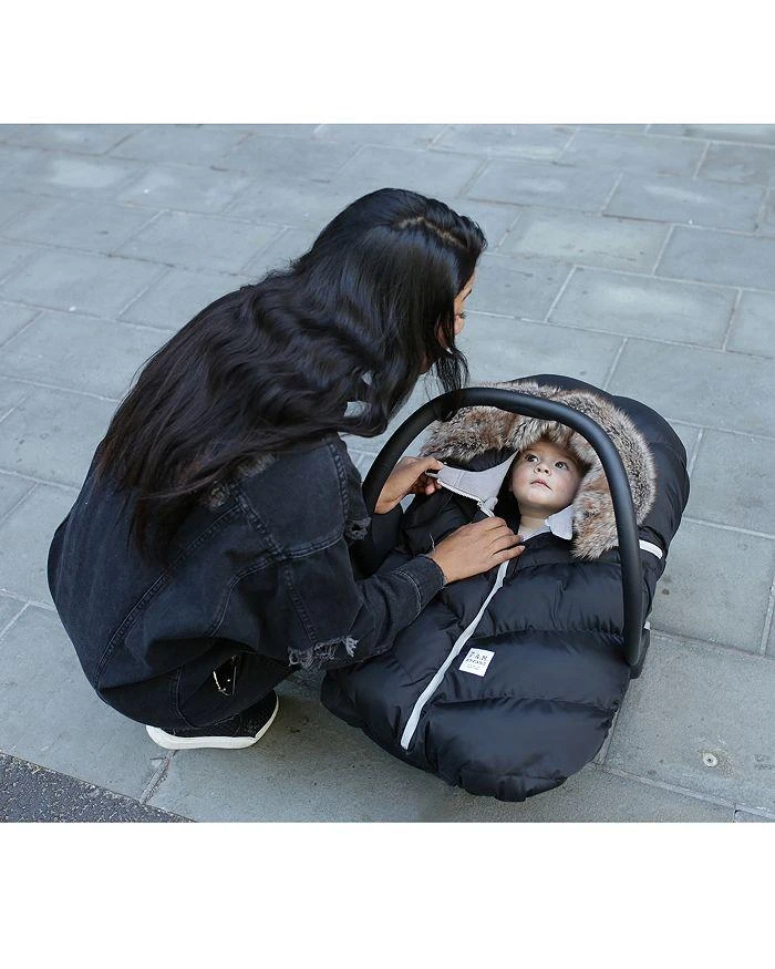 7AM Enfant Car Seat Cocoon Tundra 9