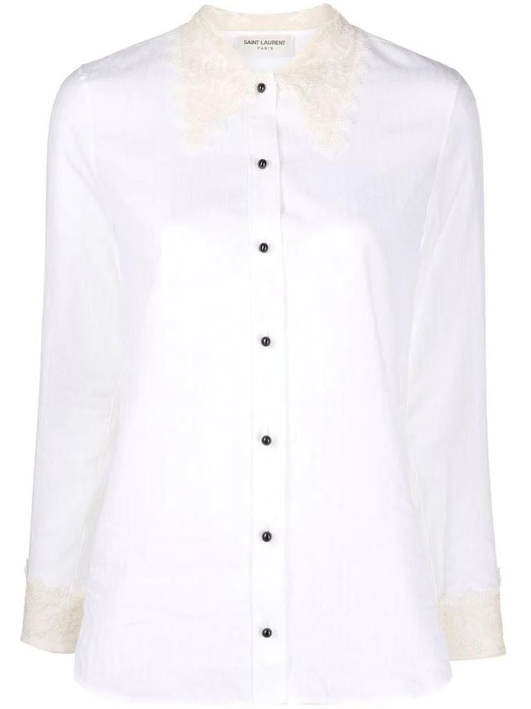 Yves Saint Laurent Saint Laurent Shirts 1