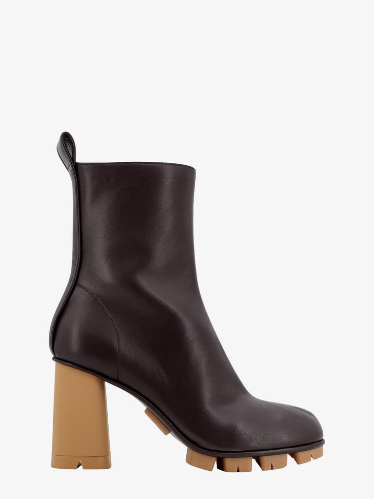 【関税&送料込】Bottega Veneta Snap Suede Ankle Boots Bottega Veneta Snap Suede & Shearling Ankle Boots | Saks