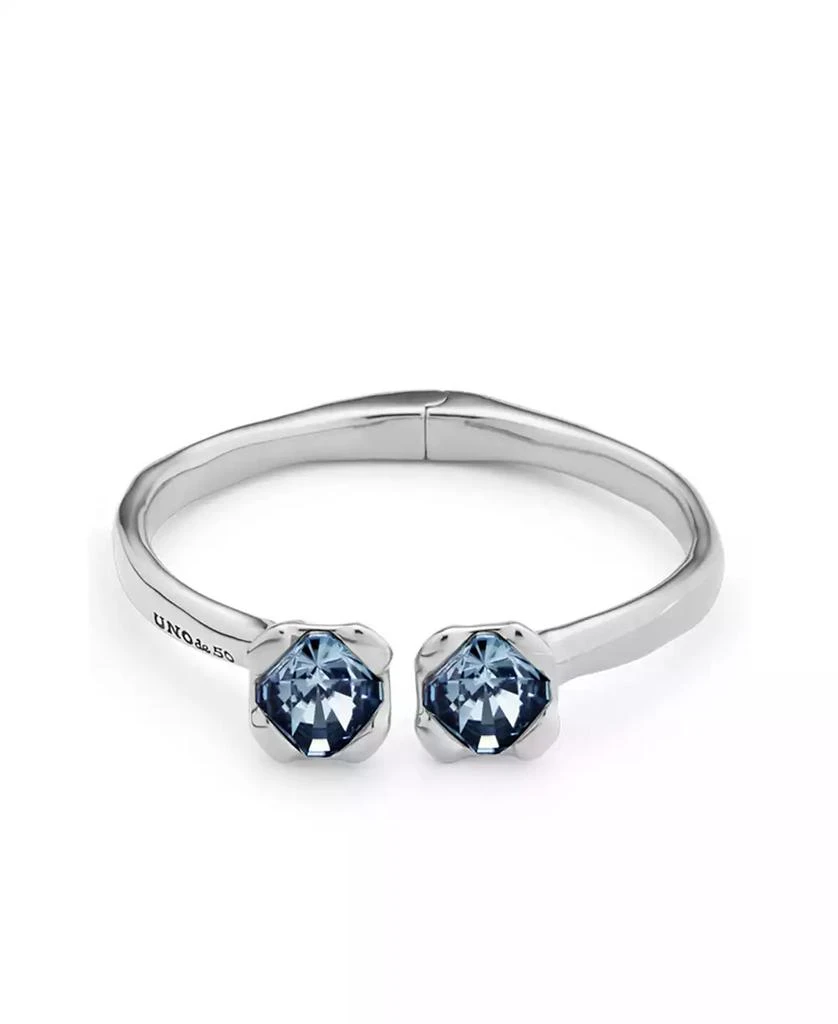 UNOde50 18k Gold Plated Metal Alloy Rigid Bracelet