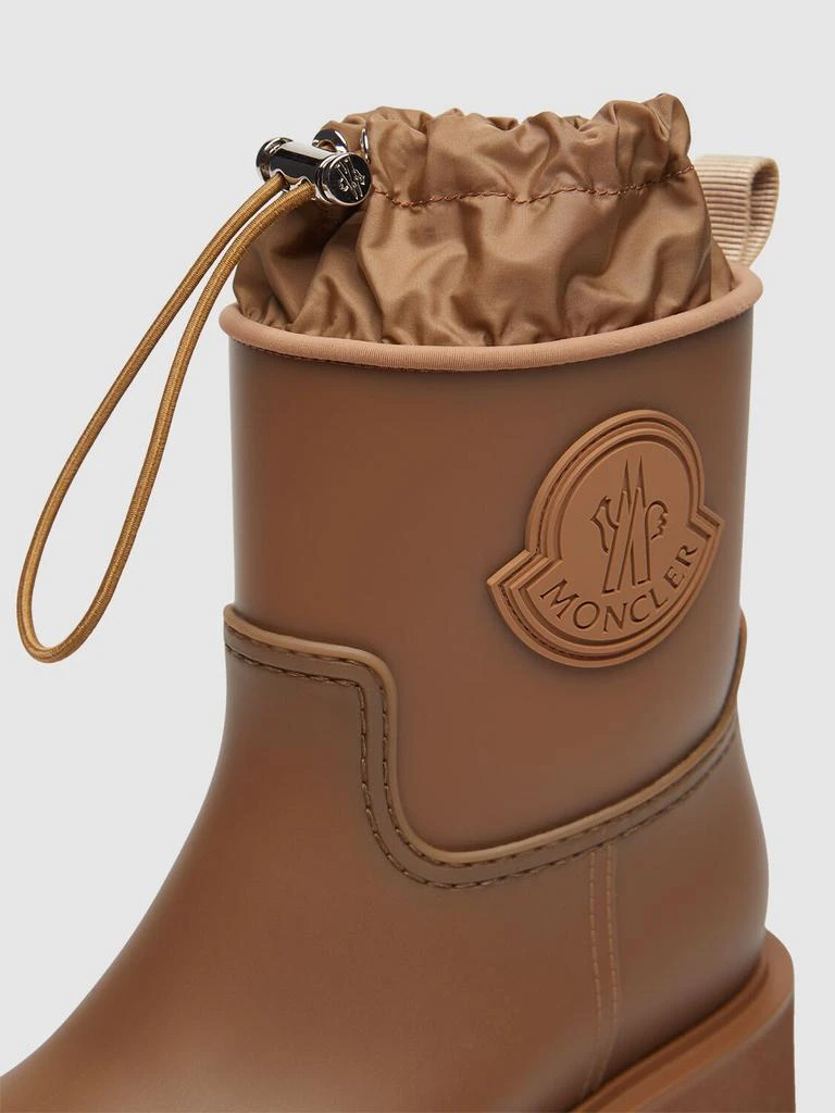 Moncler 4cm Kickstream Rain Boots 1