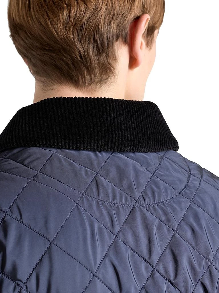Prada Quilted Re-Nylon Jacket 5