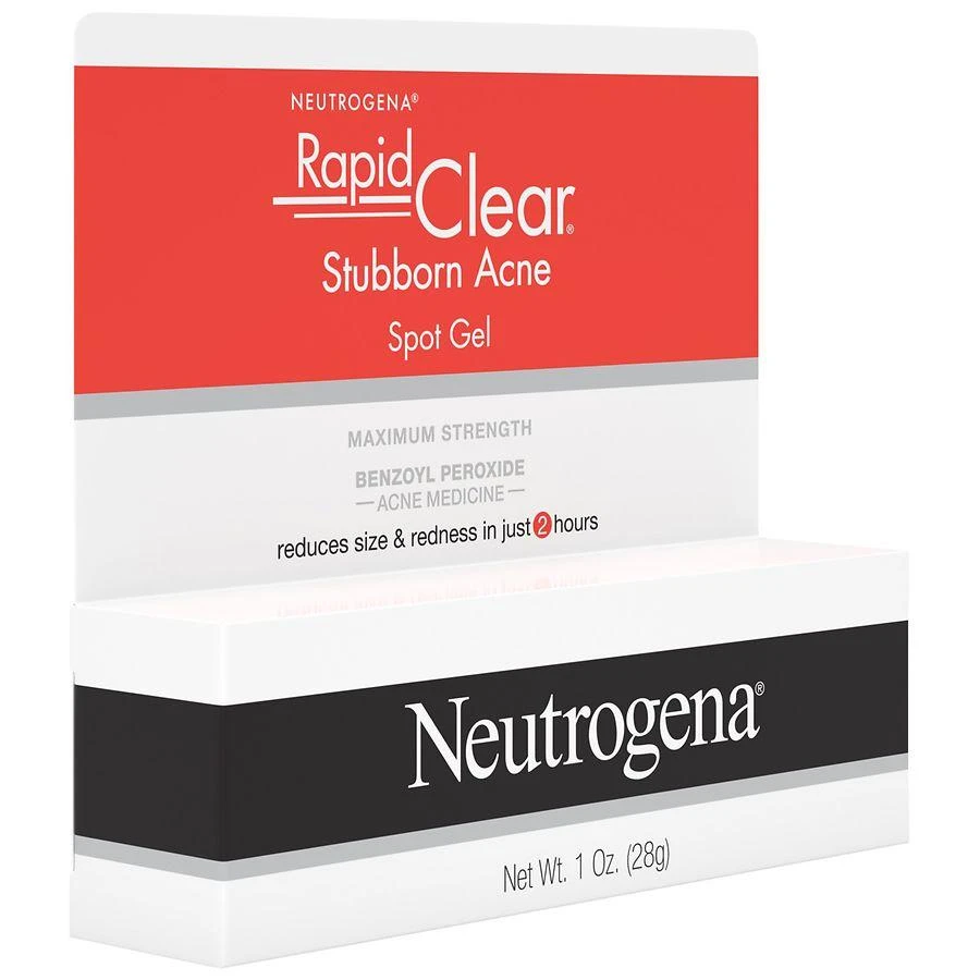 Neutrogena Stubborn Acne Medication Spot Treatment Gel 9