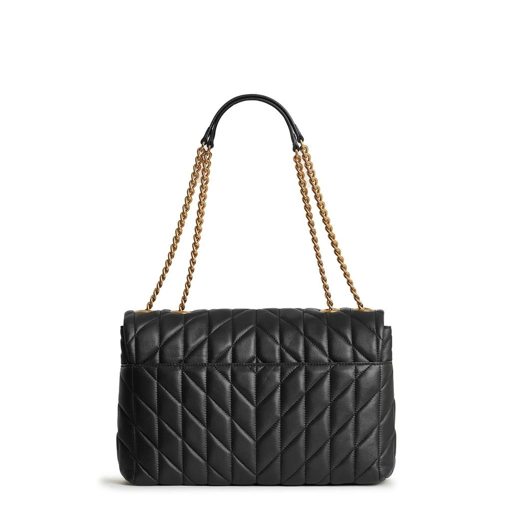 Karl Lagerfeld Paris Lafayette Shoulder Bag 3
