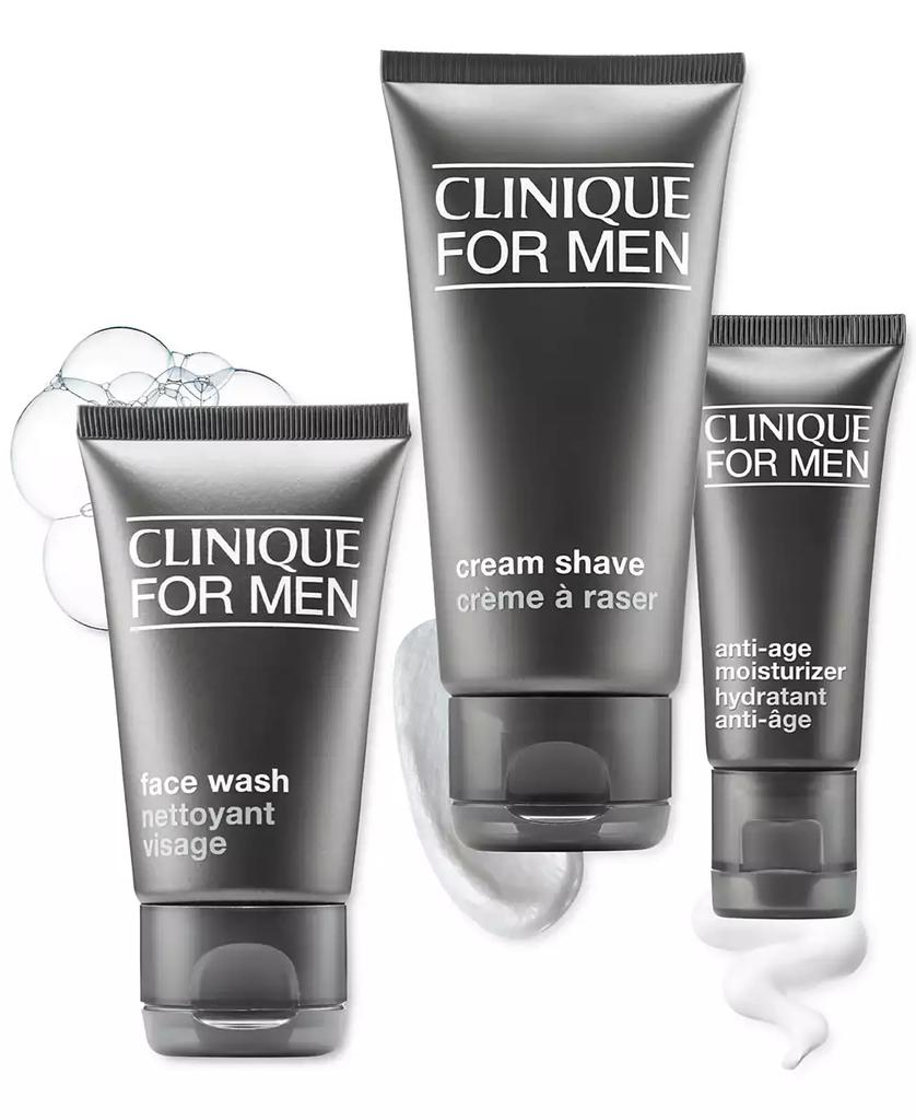 Clinique 3-Pc. Clinique For Men Starter Set - Daily Age Repair