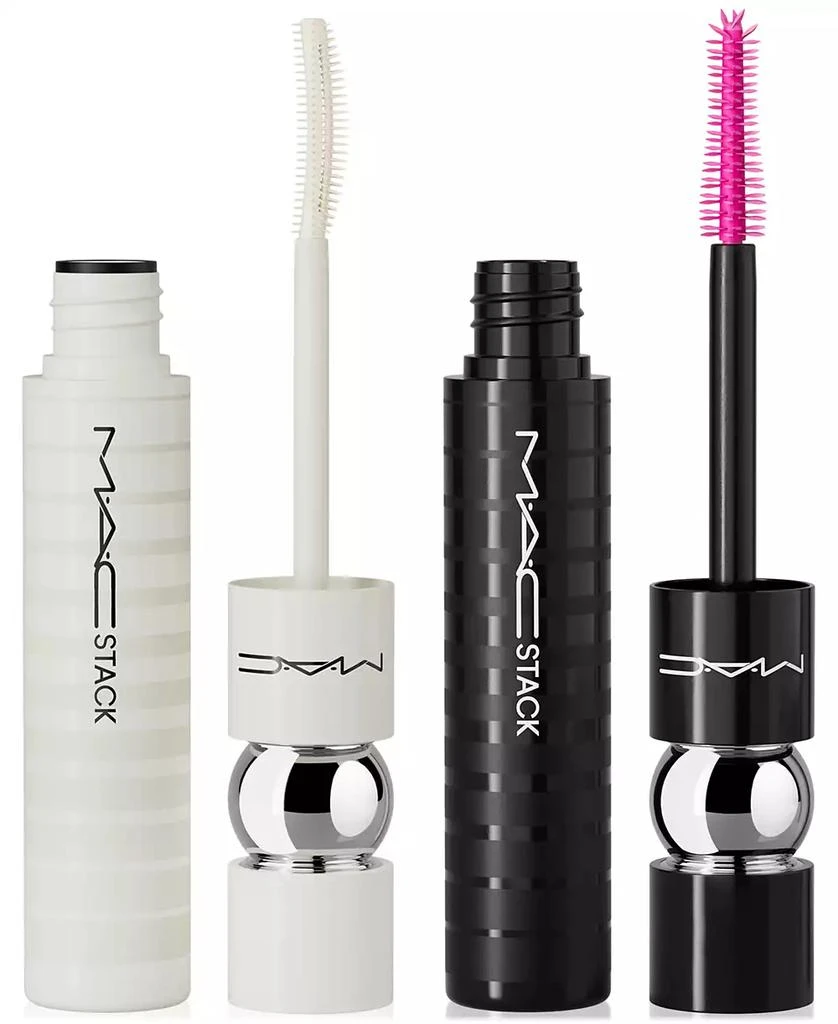 MAC 2-Pc. Stacked To The Max MACStack Mascara Lash Gift Set 2