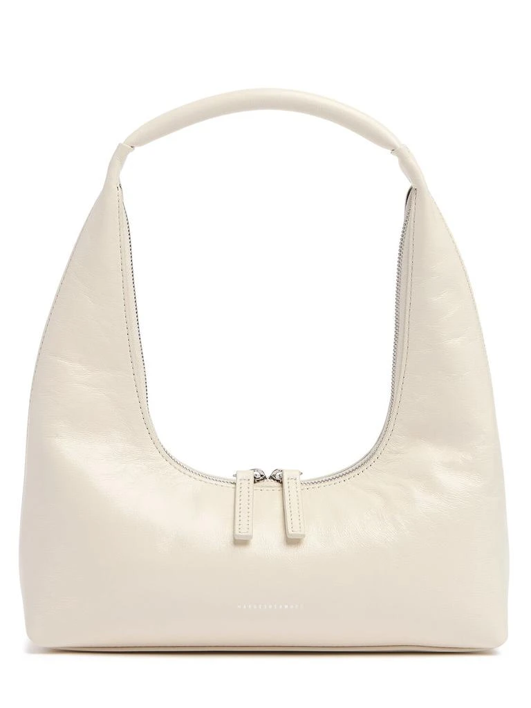 Marge Sherwood Hobo Leather Shoulder Bag 1