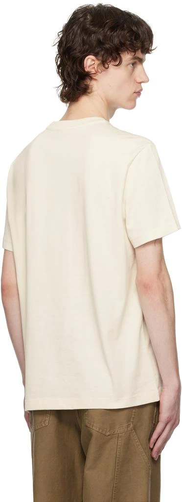 A.P.C. Off-White Lenny T-shirt 3