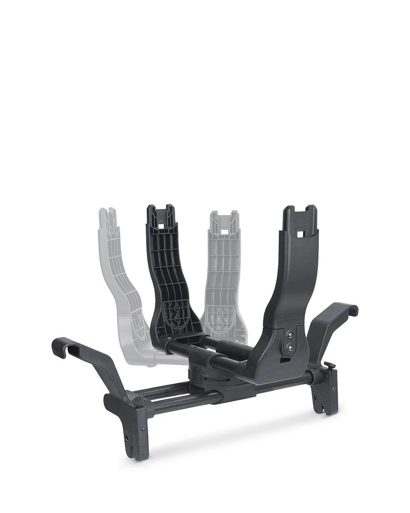 WonderFold L4 Car Seat Adapter - Uppababy 3