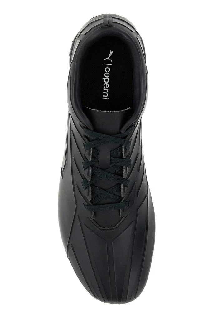 COPERNI Black synthetic leather Coperni X Puma Speedcat sneakers 3