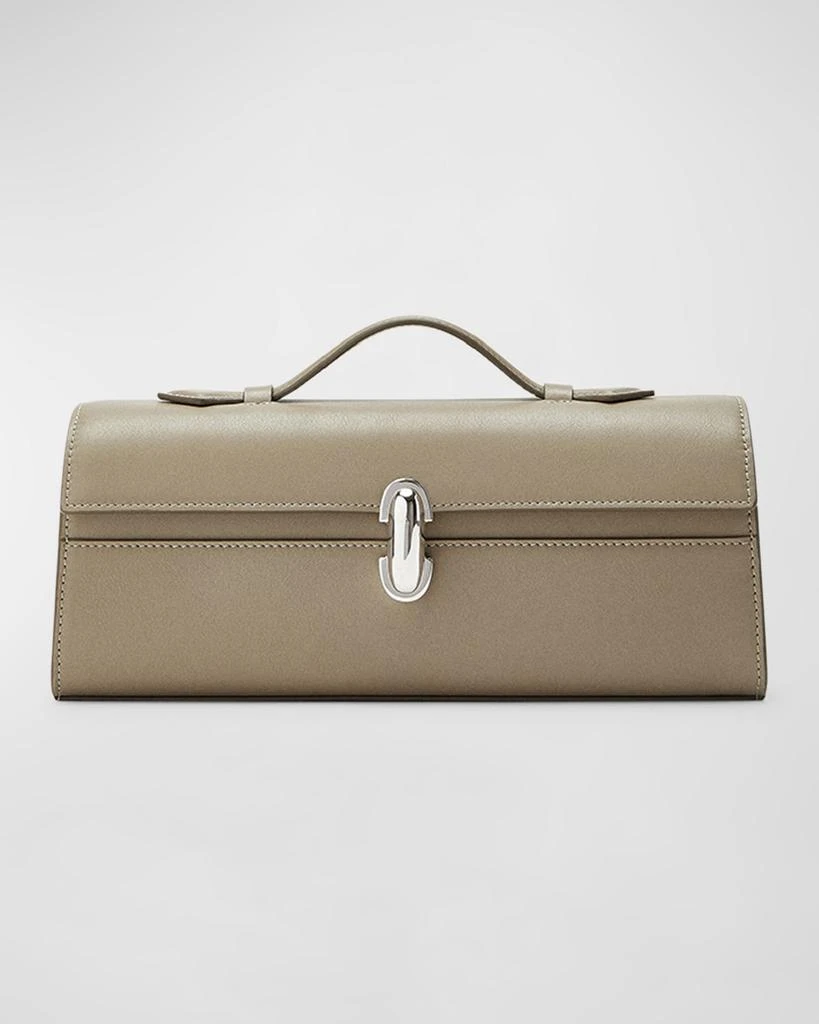 SAVETTE The Symmetry Pouchette Top-Handle Bag 1