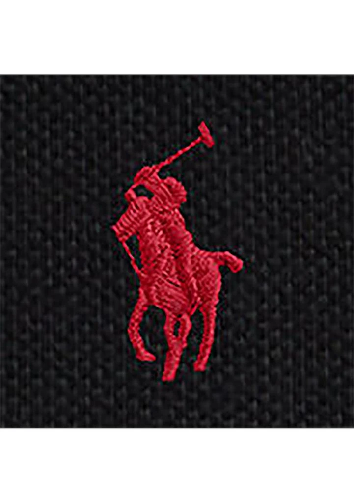 Ralph Lauren Boys 8-20 Plaid-Collar Cotton Mesh Polo Shirt 3