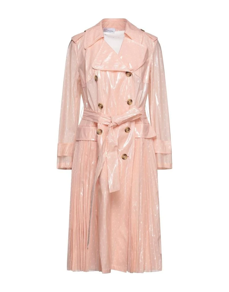 RED Valentino Double breasted pea coat 1