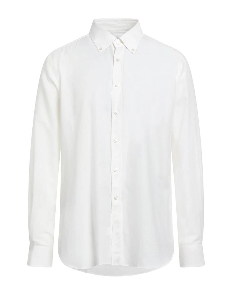 XACUS Solid color shirt 1