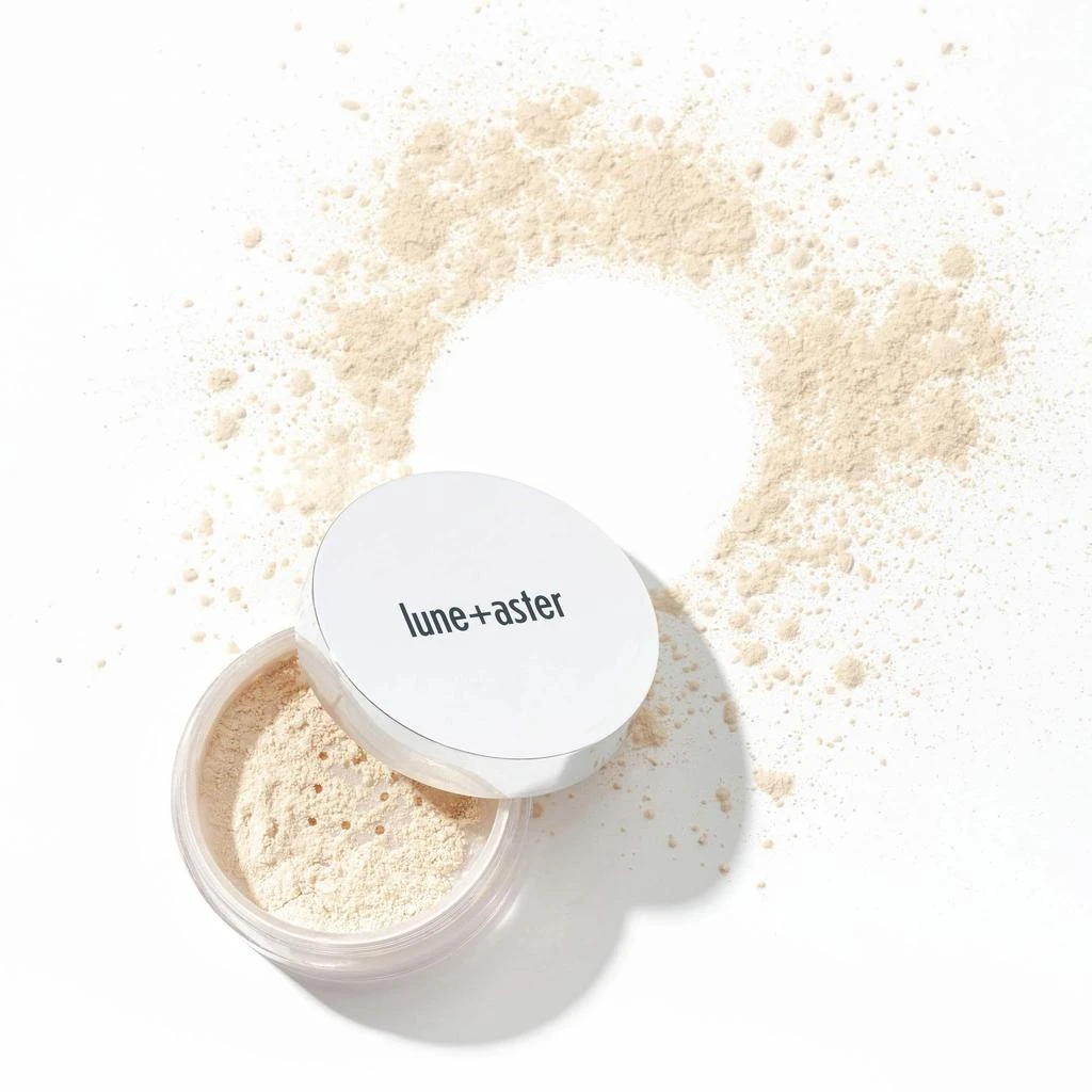 Lune+Aster PowerFinish Translucent Loose Powder 8