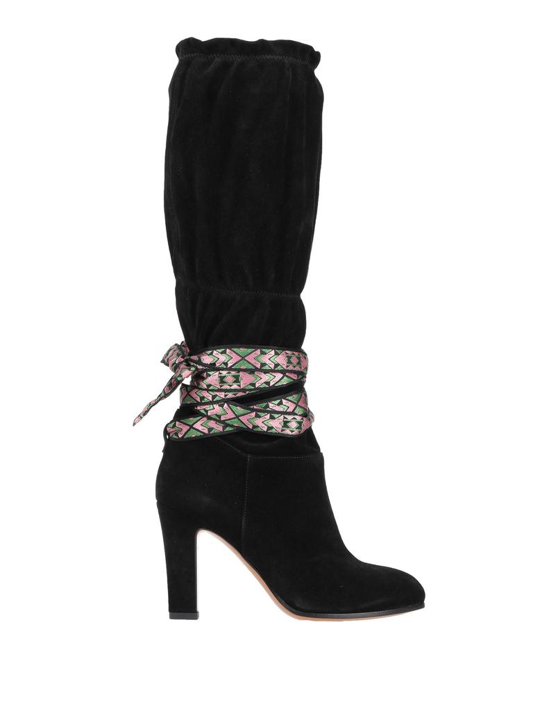 Etro Etro - Knee Boots - Black - Woman