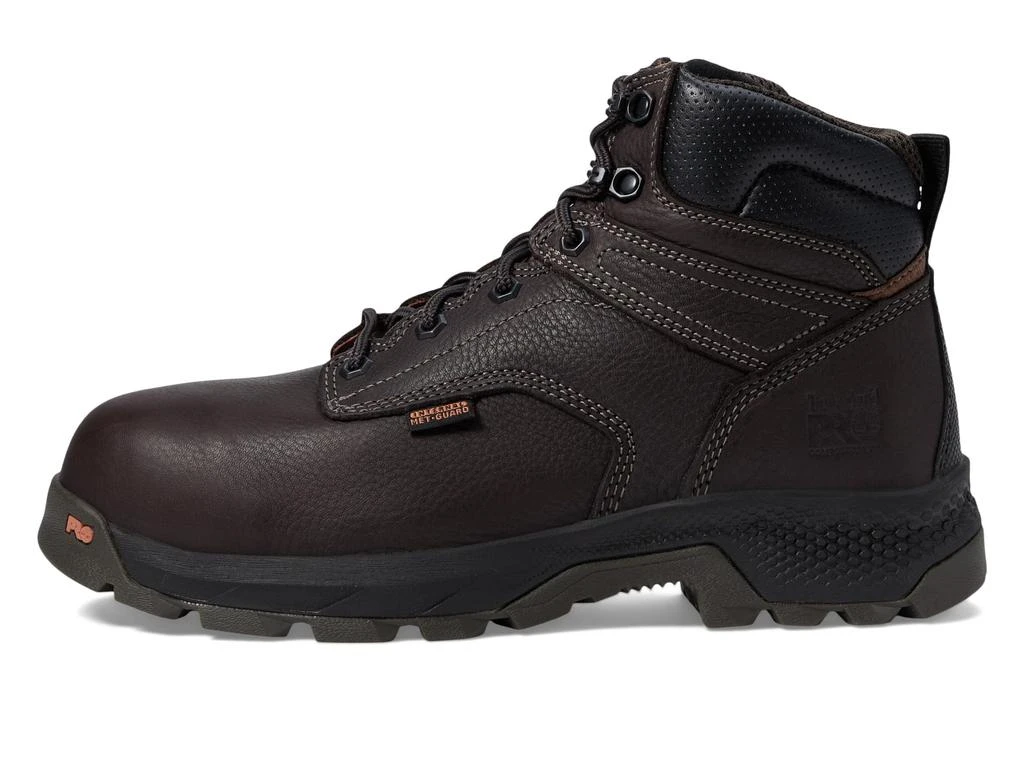 Timberland Titan EV 6" Composite Safety Toe Internal MetGuard Industrial Work Boot 4