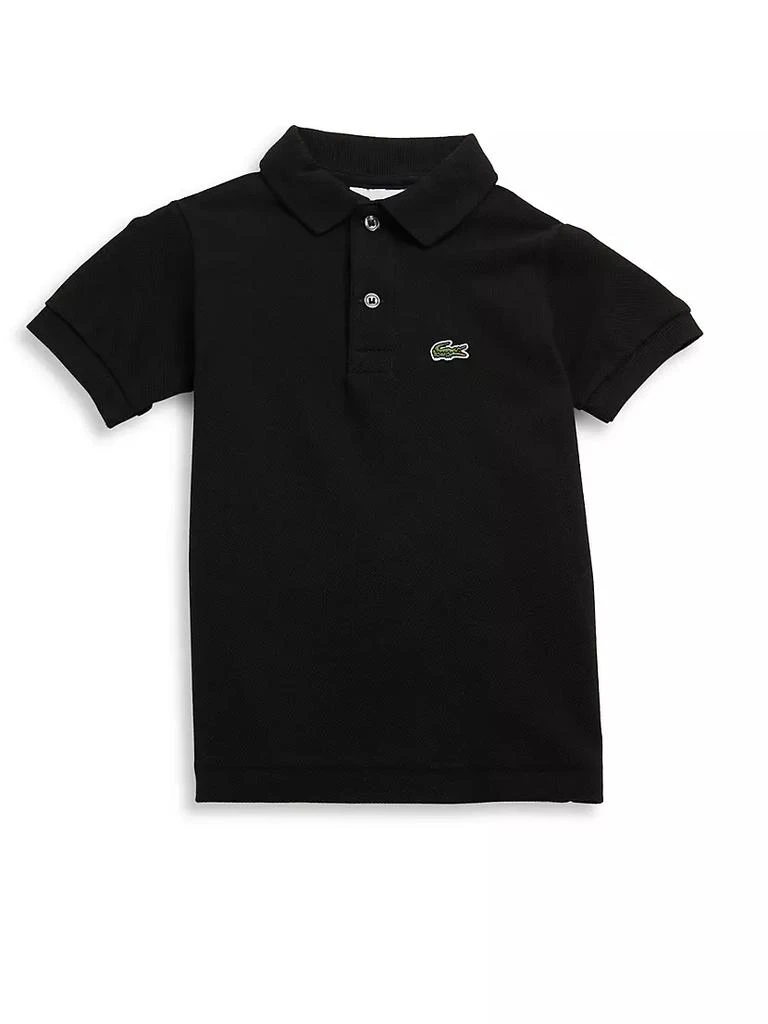 Lacoste Baby's, Little Boy's &amp; Boy's Short-Sleeve Polo 1