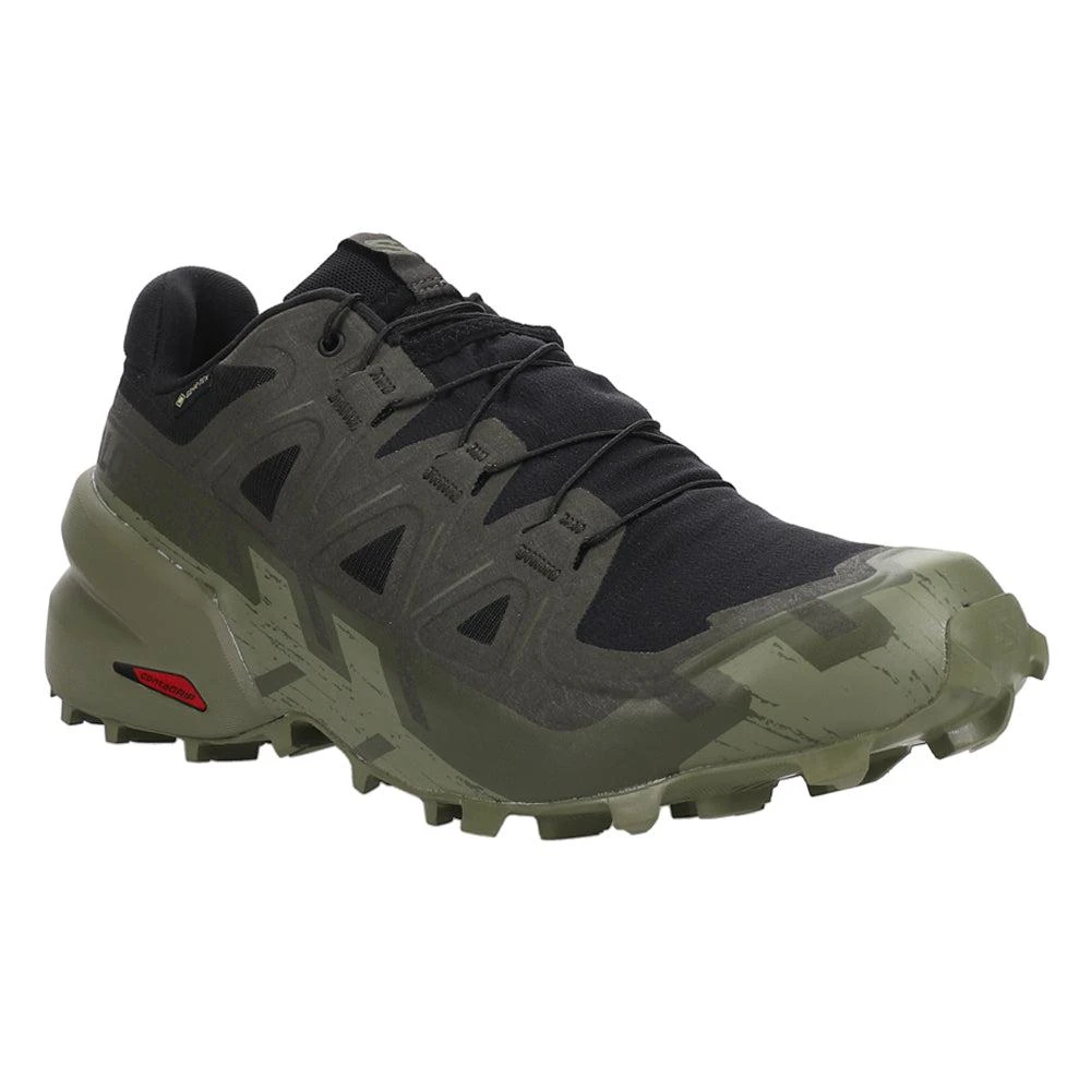 Salomon Speedcross 6 GTX Trail Running Shoes 2