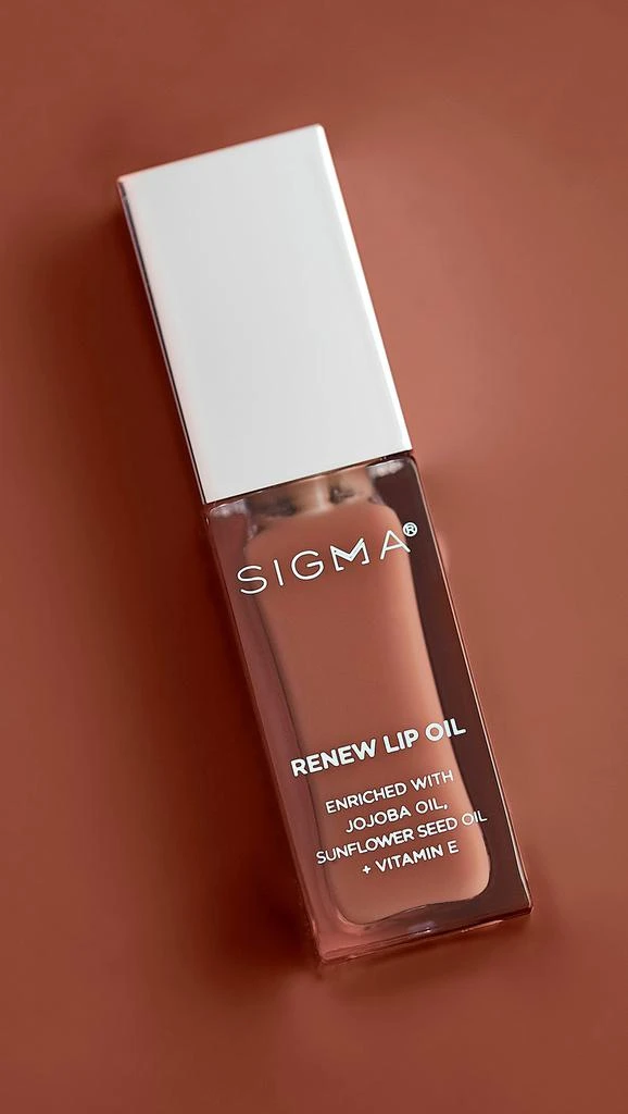 Sigma Beauty Renew Lip Oil - Tint 8