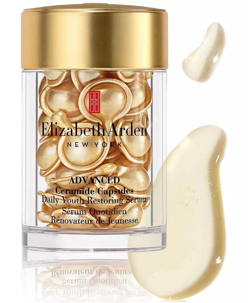 Elizabeth Arden Advanced Ceramide Capsules Daily Restoring Serum, 30 capsules