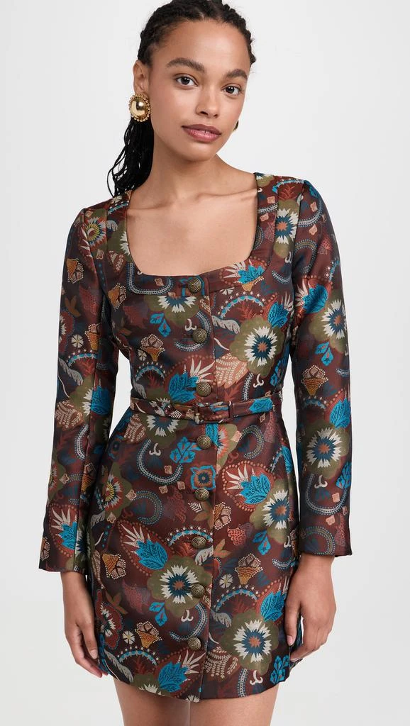 Saloni Natalya B Dress 1