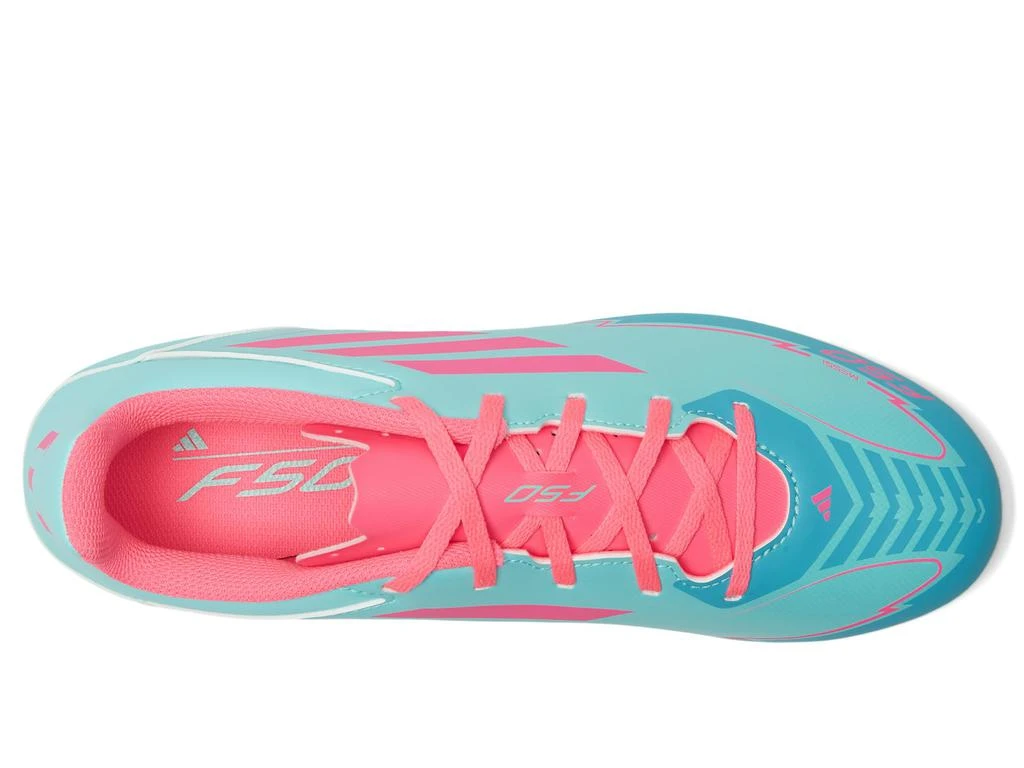 Adidas F50 Club Messi Firm Ground/Multi Ground Soccer Cleats 2